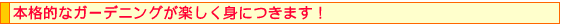 �ܳ�Ū�ʥ����ǥ˥󥰤��ڤ����ȤˤĤ��ޤ���